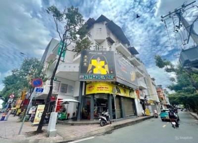 Cho Thuê Mặt Bằng Góc 2MT 124 Khánh Hội Phường Khánh Hội