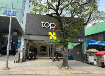 Cho Thuê Mặt Bằng GÓC 2MT 133 - 135 Xô Viết Nghệ Tĩnh Phường Gia Định