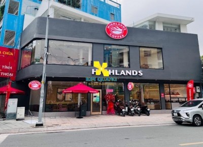 Cho Thuê Mặt Bằng Góc 2MT 153 Hùng Vương Phường Chợ Quán