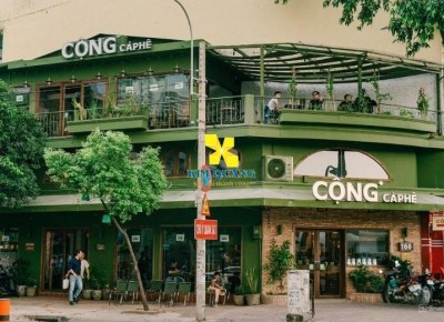 Cho Thuê Mặt Bằng Góc 2MT 168 Khánh Hội Phường Khánh Hội