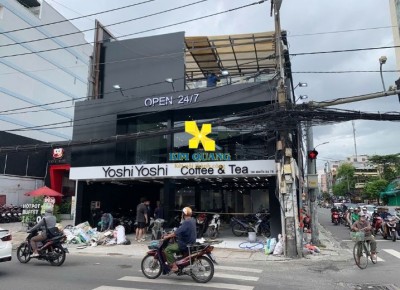 Cho Thuê Mặt Bằng Góc 2MT 200 - 202 Nguyễn Gia Trí Phường Thạnh Mỹ Tây