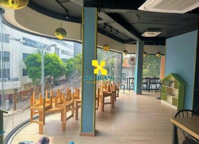 Cho Thuê Mặt Bằng Góc 2MT 210 Nguyễn Công Trứ Phường Sài Gòn