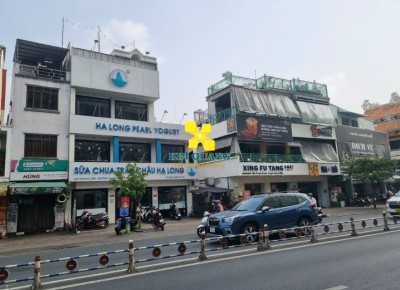 Cho Thuê Mặt Bằng Góc 2MT 229 Hoàng Diệu Phường Khánh Hội