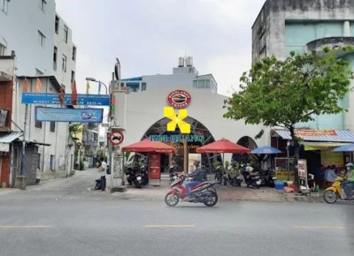 Cho Thuê Mặt Bằng Góc 2MT 25 Nơ Trang Long Phường Gia Định