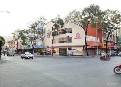 Cho Thuê Mặt Bằng Góc 2MT 262 Khánh Hội Phường Khánh Hội