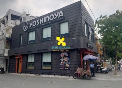 Cho Thuê Mặt Bằng Góc 2MT 285A - 285B Cách Mạng Tháng Tám Phường Hòa Hưng