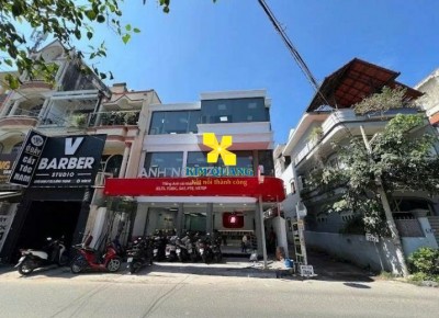 Cho Thuê Mặt Bằng Góc 2MT 35 Võ Oanh Phường Thạnh Mỹ Tây