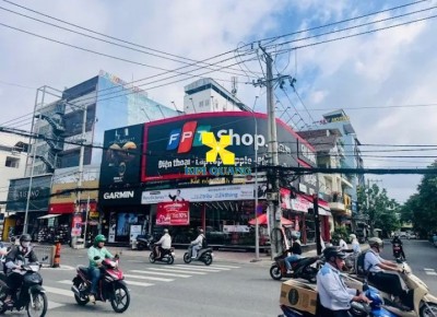 Cho Thuê Mặt Bằng Góc 2MT 376A Nguyễn Thị Thập Phường Tân Hưng