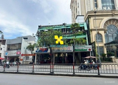 Cho Thuê Mặt Bằng Góc 2MT 45 Phan Đăng Lưu Phường Gia Định