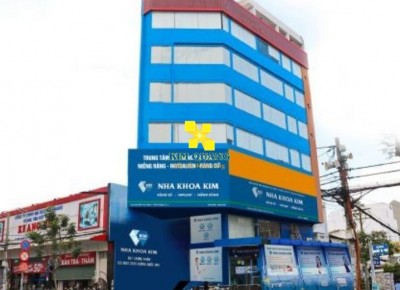 Cho Thuê Mặt Bằng GÓC 2MT 493 Nguyễn Thị Thập Phường Tân Hưng