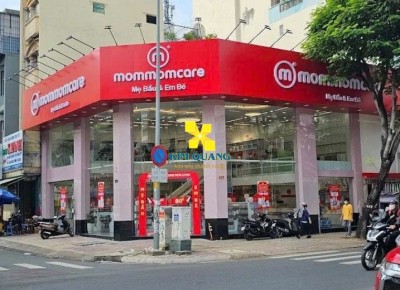 Cho Thuê Mặt Bằng Góc 2MT 557 Điện Biên Phủ Phường Bàn Cờ