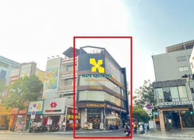 Cho Thuê Mặt Bằng GÓC 2MT 572A Đường 3/2 Phường Diên Hồng