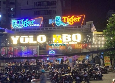 Cho Thuê Mặt Bằng GÓC 2MT 60 Ung Văn Khiêm Phường Thạnh Mỹ Tây