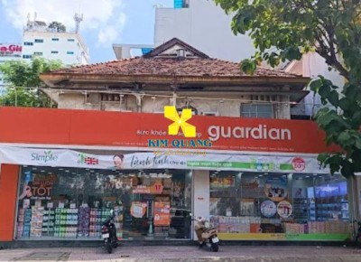 Cho Thuê Mặt Bằng Góc 2MT 7/7 Kỳ Đồng Phường Nhiêu Lộc