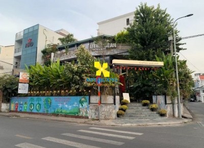 Cho Thuê Mặt Bằng Góc 2MT CC1 Trường Sơn Phường Hòa Hưng