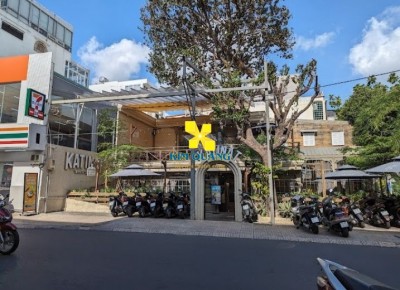 Cho Thuê Mặt Bằng Góc 2MT QQ1 Ba Vì Phường Hòa Hưng