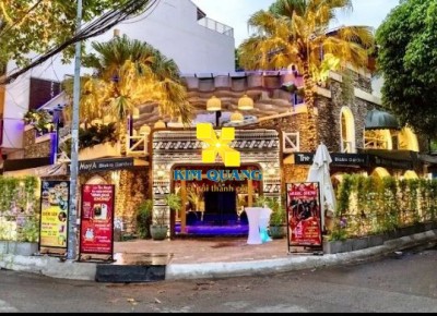 Cho Thuê Mặt Bằng Góc 3MT 287 - 289 - 291 Nguyễn Gia Trí Phường Thạnh Mỹ Tây