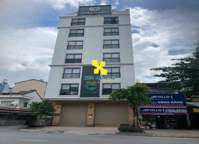 CHO THUÊ NGUYÊN TÒA 169 BẠCH ĐẰNG TÂN BÌNH