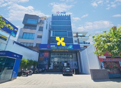 CHO THUÊ NGUYÊN TÒA MẶT TIỀN 173 TRẦN NÃO