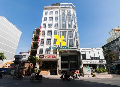 CHO THUÊ NGUYÊN TÒA NHÀ 103 BẠCH ĐẰNG QUẬN TÂN BÌNH