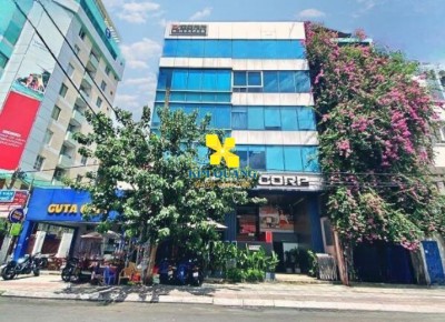 CHO THUÊ NGUYÊN TÒA NHÀ 23-25 TRẦN NHẬT DUẬT