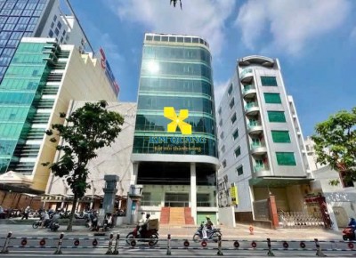 CHO THUÊ NGUYÊN TÒA NHÀ 2A NGUYỄN THỊ MINH KHAI