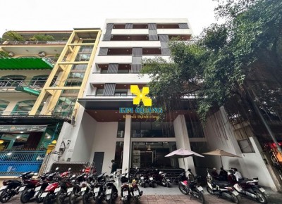 CHO THUÊ NGUYÊN TÒA NHÀ 3-5 HỒ XUÂN HƯƠNG QUẬN 3