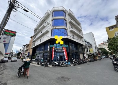 CHO THUÊ NGUYÊN TÒA NHÀ 4/1 HOÀNG VIỆT