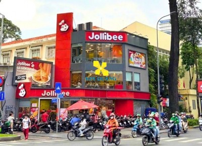 Cho Thuê Nhà Góc 2 MT 194D Pasteur Phường Xuân Hòa