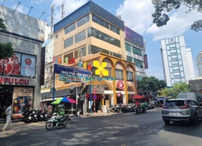 Cho Thuê Nhà GÓC 2MT 2 Cao Thắng Phường Bàn Cờ