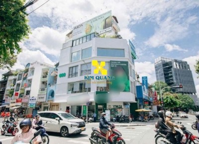 Cho Thuê Nhà Góc 2MT 236 Đinh Tiên Hoàng Phường Tân Định