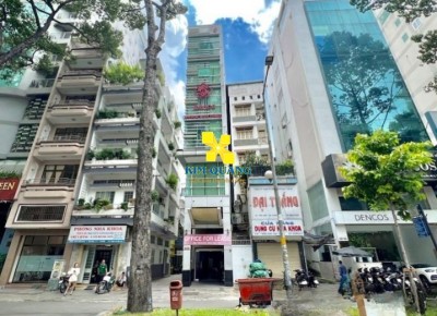 Cho Thuê Nhà Góc 2MT 555 Trần Hưng Đạo Phường Cầu Ông Lãnh