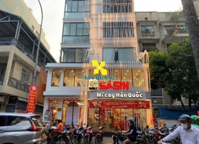 Cho Thuê Nhà Góc 2MT 71 Cao Thắng Phường Bàn Cờ