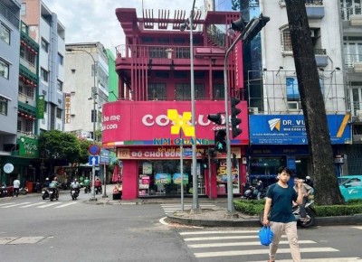 Cho Thuê Nhà Góc 2MT 94 Châu Văn Liêm Phường Chợ Lớn