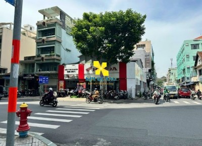 Cho Thuê Nhà Góc 2MT 965 - 967 - 969 Nguyễn Trãi Phường Chợ Lớn