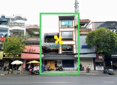 Cho Thuê Nhà Mặt Tiền 133 - 135 Nguyễn Gia Trí Phường Thạnh Mỹ Tây