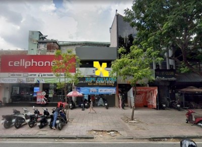 Cho Thuê Nhà Mặt Tiền 134 Nguyễn Thái Học Phường Bến Thành