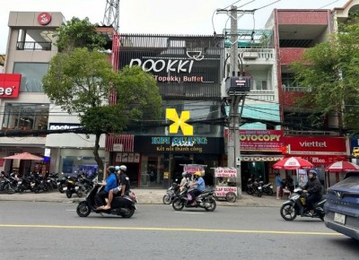 Cho Thuê Nhà Mặt Tiền 139 - 141 Nguyễn Gia Trí Phường Thạnh Mỹ Tây