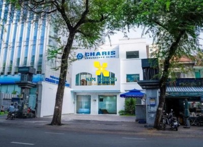 Cho Thuê Nhà Mặt Tiền 158 Võ Văn Tần Phường Xuân Hòa