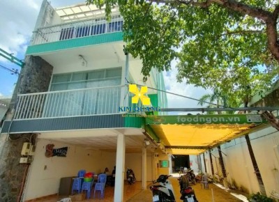 Cho Thuê Nhà Mặt Tiền 166 Nguyễn Xí Phường Bình Thạnh