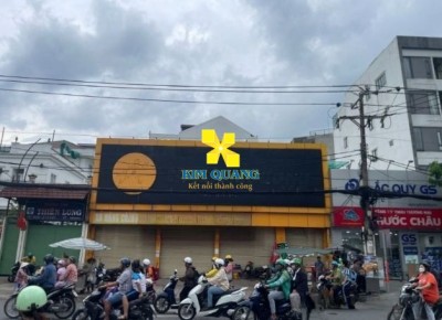 Cho Thuê Nhà Mặt Tiền 182 - 184 - 186 - 188 Quốc Lộ 13 Phường Bình Thạnh