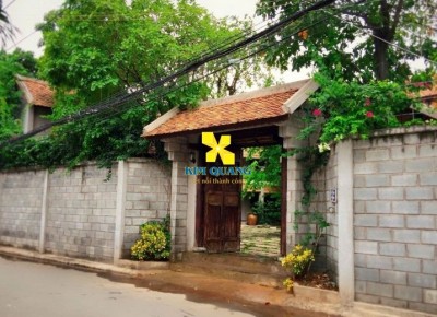 Cho Thuê Nhà Mặt Tiền 21-23 đường 33 Phường An Khánh