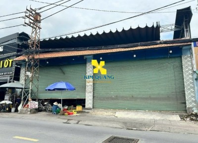 Cho Thuê Nhà Mặt Tiền 221 Phan Văn Trị Phường Bình Lợi Trung