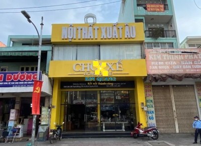 Cho Thuê Nhà Mặt Tiền 285 - 287 Bạch Đằng Phường Gia Định