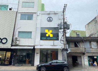 Cho Thuê Nhà Mặt Tiền 320B Võ Văn Tần Phường Bàn Cờ