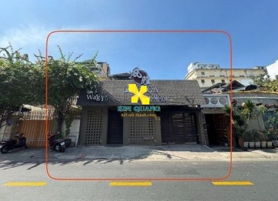 Cho Thuê Nhà Mặt Tiền 33 Mai Thị Lựu Phường Sài Gòn