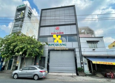 Cho Thuê Nhà Mặt Tiền 371 Trần Xuân Soạn Phường Tân Hưng