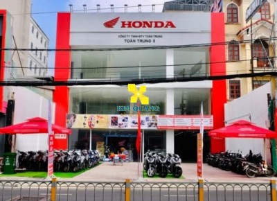 Cho Thuê Nhà Mặt Tiền 388 - 390 Nguyễn Thị Thập Phường Tân Thuận