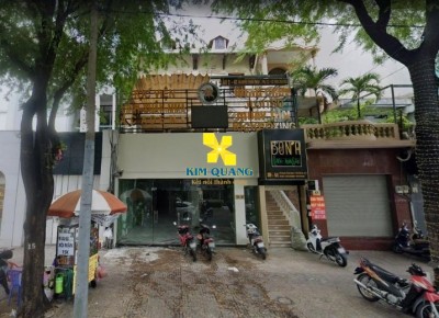 Cho Thuê Nhà Mặt Tiền 39 - 41 Bà Huyện Thanh Quan Phường Bàn Cờ