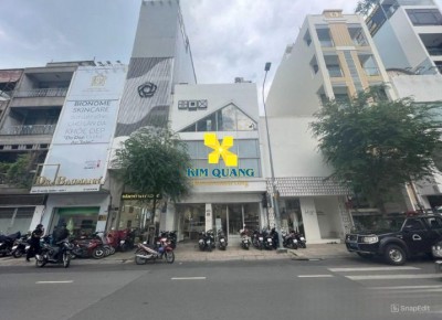 Cho Thuê nhà Mặt Tiền 401 Võ Văn Tần Phường Bàn Cờ